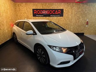 honda civic tourer 1.6 i-dtec sport