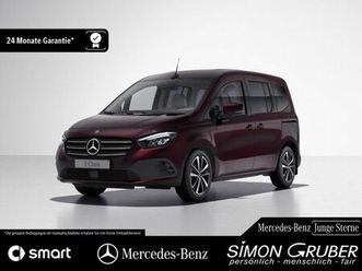 mercedes-benz t 180 progressive automatik navi kamera led ahk