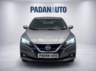 leaf 2ª serie leaf acenta 40 kwh