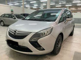 zafira tourer 1.4 t elective 120cv