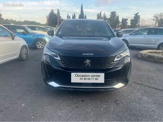 peugeot 5008 2.0 bluehdi 180 cv bva gt
