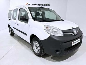 kangoo fg. maxi 1.5blue dci 70kw 5pl.