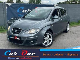 seat altea xl 1.6 tdi 105 style copa dsg7 5