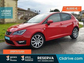 seat ibiza sc 1.6tdi cr fr tech 105