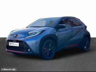 toyota aygo x 1.0 undercover