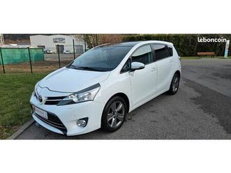 toyota verso 112 d4d 5 places tout options