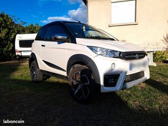 aixam crossover 2020