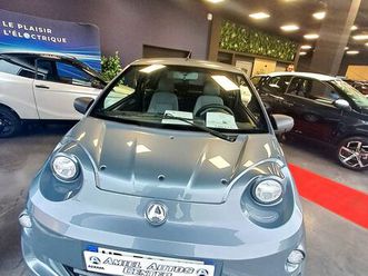 voiture sans permis - aixam e-minauto access