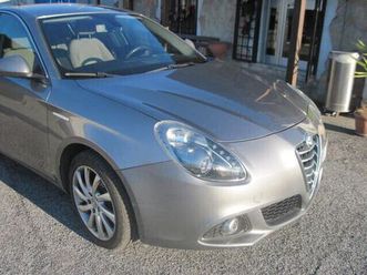 alfa romeo giulietta 1.6 jtdm-2 105 cv distinctive