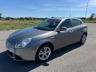 alfa romeo giulietta 1.6 jtdm-2 105 cv progression