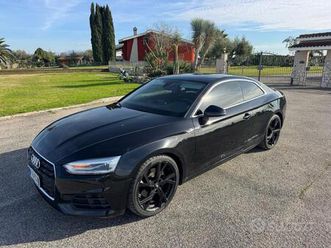 audi a5 2.0 tdi 190 cv s tronic design