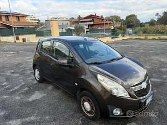 chevrolet spark 1.0 ls