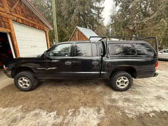 2000 dodge dakota for sale