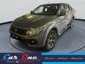 fiat fullback adventure 2.4 180 ch 4x4 sport 5