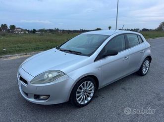 fiat bravo 1.6 mjt 120 cv dpf dynamic