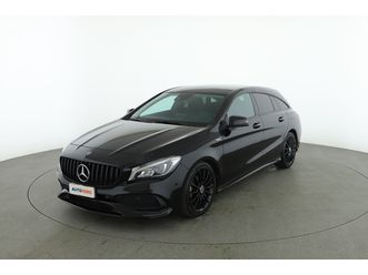 cla 200 d shooting brake