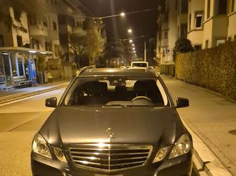 e-klasse s212 kombi e 350 cdi blueef 4m