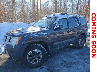 used 2014 nissan xterra pro-4x