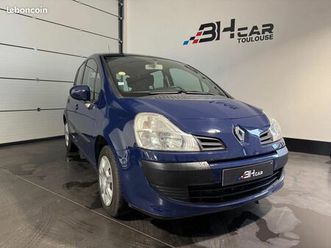 renault modus 1.5 dci 85 expression