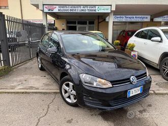 volkswagen golf. 16 tdi trendline bluemotion techn