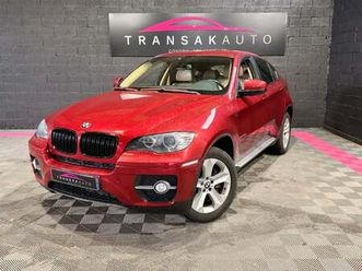 bmw x6 e71/e72 xdrive35d 286ch luxe a