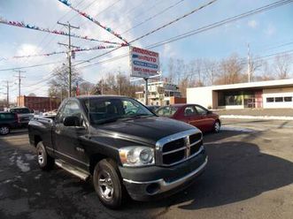 2008 dodge ram 1500 slt (83k, v6, at)