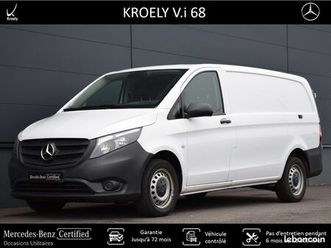 mercedes vito fourgon 114 cdi long / l2 - 24 990 ht