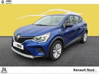 renault captur 1.0 tce 90ch business -21