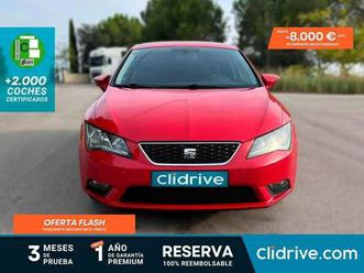 seat león st 1.2 tsi s&s reference 110