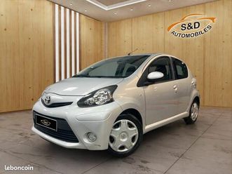 toyota aygo 1.0 vvt-i 68ch dynamic mmt 5p