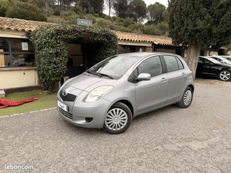 toyota yaris 1.4 - 90 d-4d ii