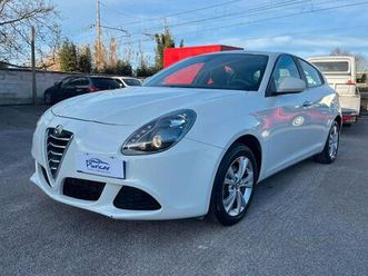 alfa romeo giulietta 1.4 tb progression 105cv e6