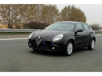 alfa romeo giulietta 1.4 turbo 120 cv gpl unipro solo 95000km