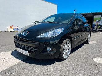 peugeot 207 176.000kms