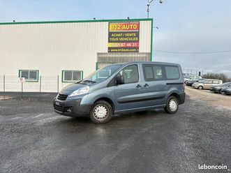 peugeot expert tepee 2.0 hdi 100 access 9 places