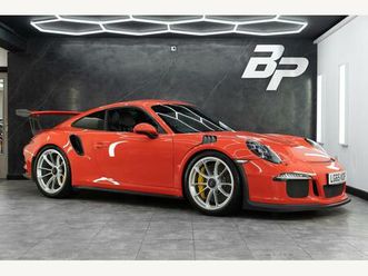 4.0 991 gt3 rs pdk euro 6 2dr