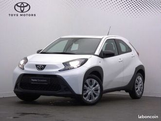 toyota aygo x 1.0 vvt-i 72 dynamic ch bvm5