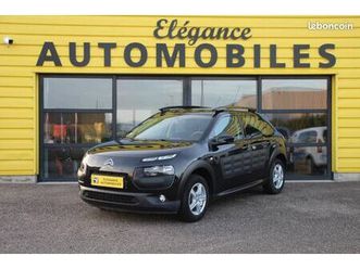 citroën c4 cactus 1.6 bluehdi 100 feel