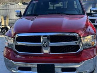 2013 ram 1500 4×4
