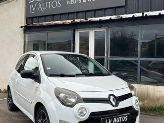 renault twingo 1.5 dci 75ch limited