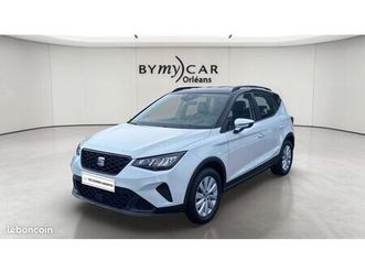 seat arona 1.0 tsi 110 ch start/stop bvm6 business