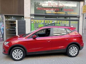 seat arona 1.0 tsi ecomotive s&s reference plus 95