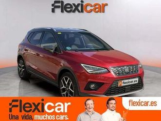seat arona 1.0 tsi ecomotive s&s xcellence 95