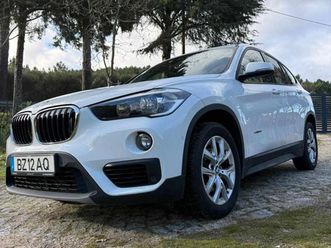bmw x1 sdrive18i, 136cv