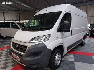 fiat ducato 2.3 mjtd 130 cv h2l2 pack pro navy * 62000 km