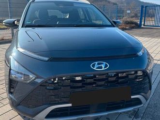 hyundai bayon bayon trend mild-hybrid 2wd