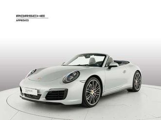 911 3.0 carrera 4s cabriolet