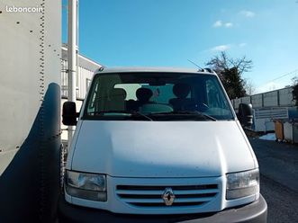 polybenne ampirol mascott