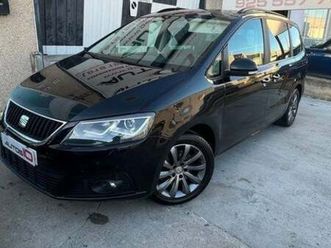 seat alhambra 2.0 tdi 140cv 7 plazas