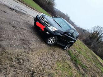 toyota land cruiser kdj120